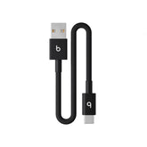 Beats USB-A to USB-C Woven Short Cable (20 cm / 8 in)