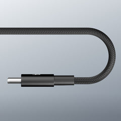 Beats USB-A to USB-C Woven Short Cable (20 cm / 8 in)