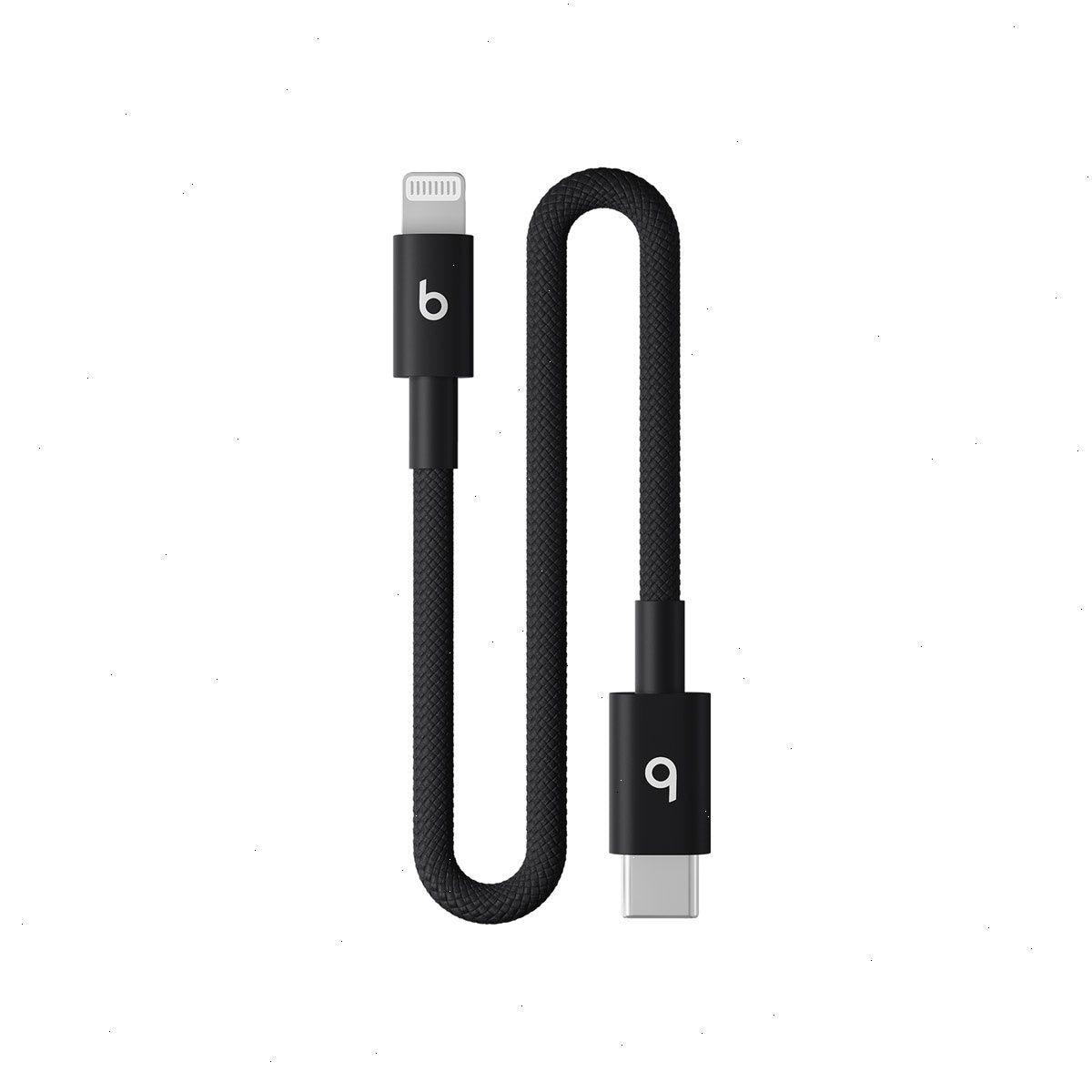 Beats USB-C to Lightning Woven Short Cable (20 cm / 8 in)